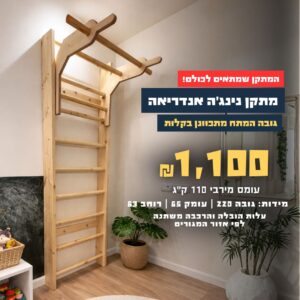 מתקן נינג'ה אנדריאה